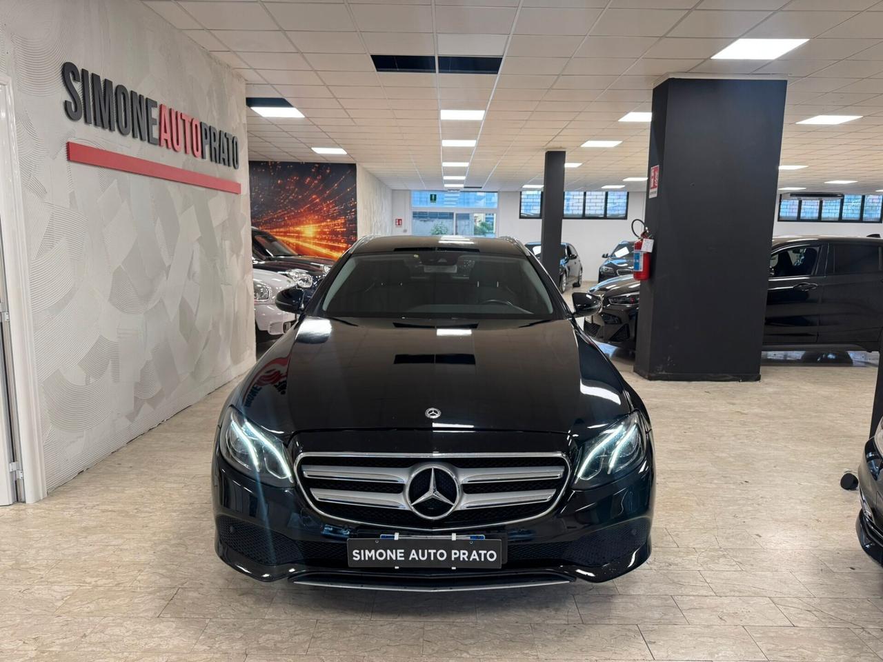 Mercedes-benz E 200 E 220 d S.W. Auto Premium Plus