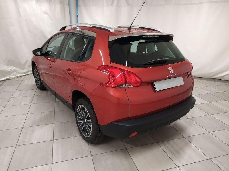 Peugeot 2008 1.2 puretech 12v Active 82cv E6