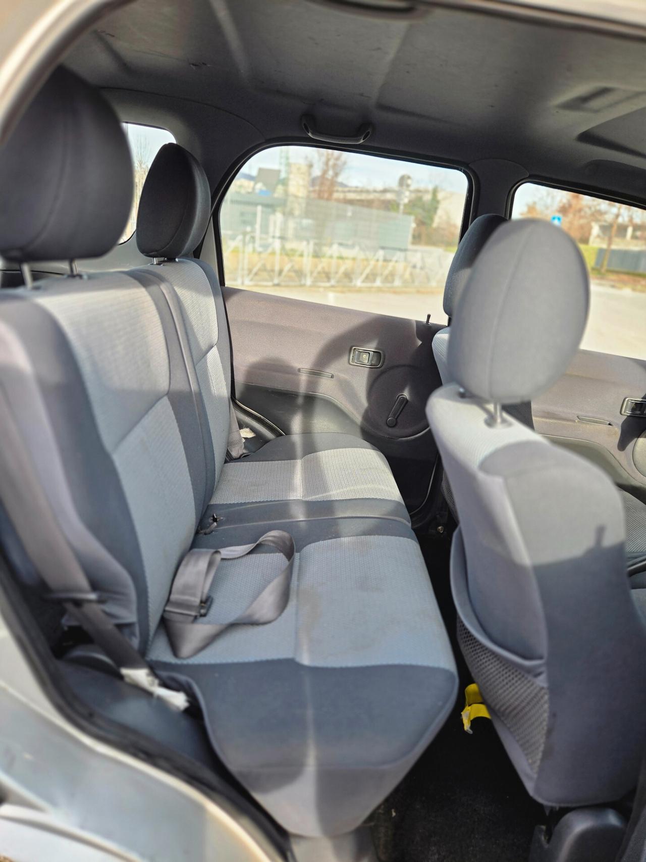 Daihatsu Terios 1.3i 16V cat 4WD SX