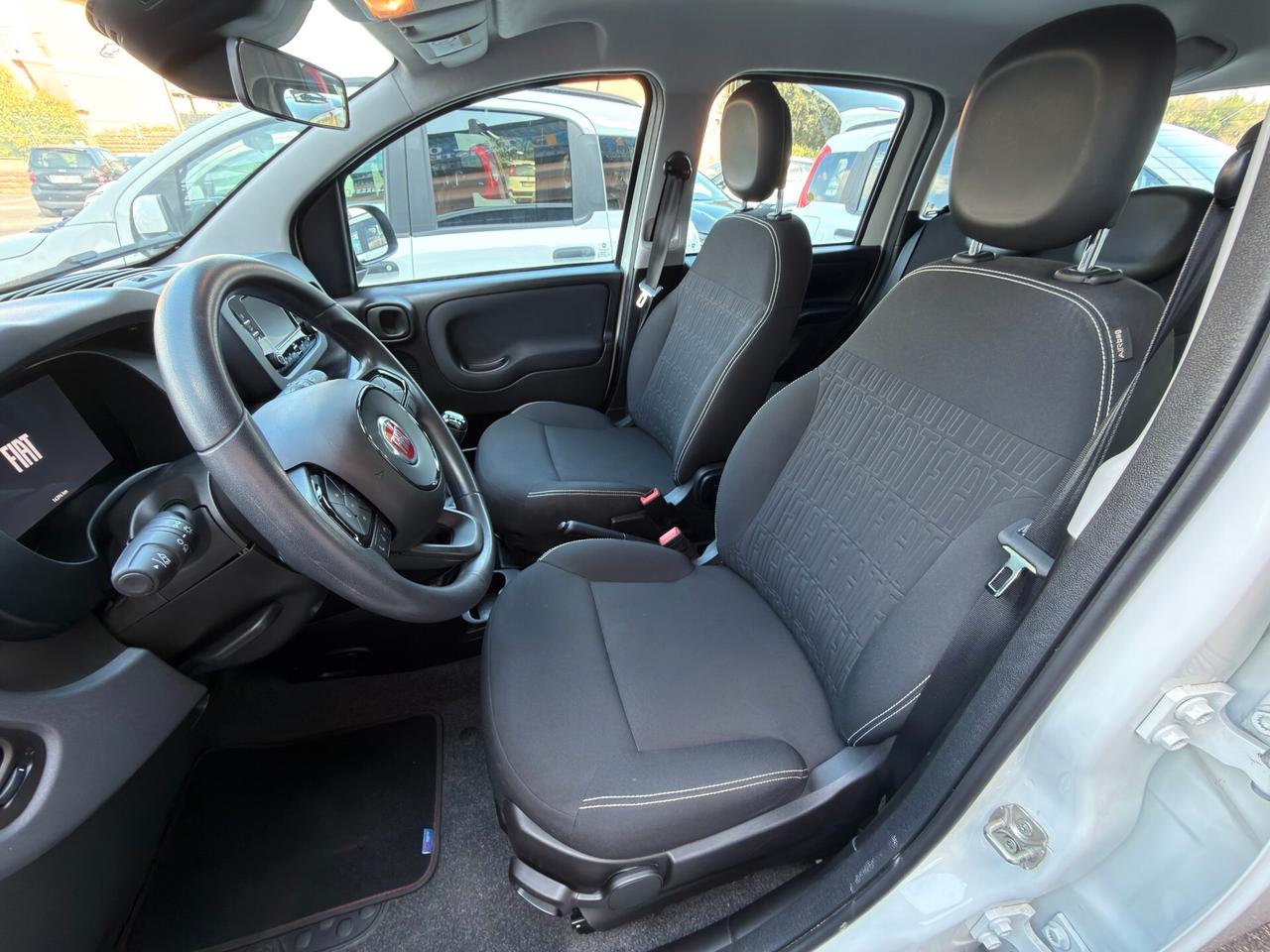 Fiat Panda 1.0 FireFly S&S Hybrid Pandina