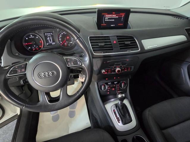 Audi Q3 2.0 tdi Business quattro 150cv s-tronic