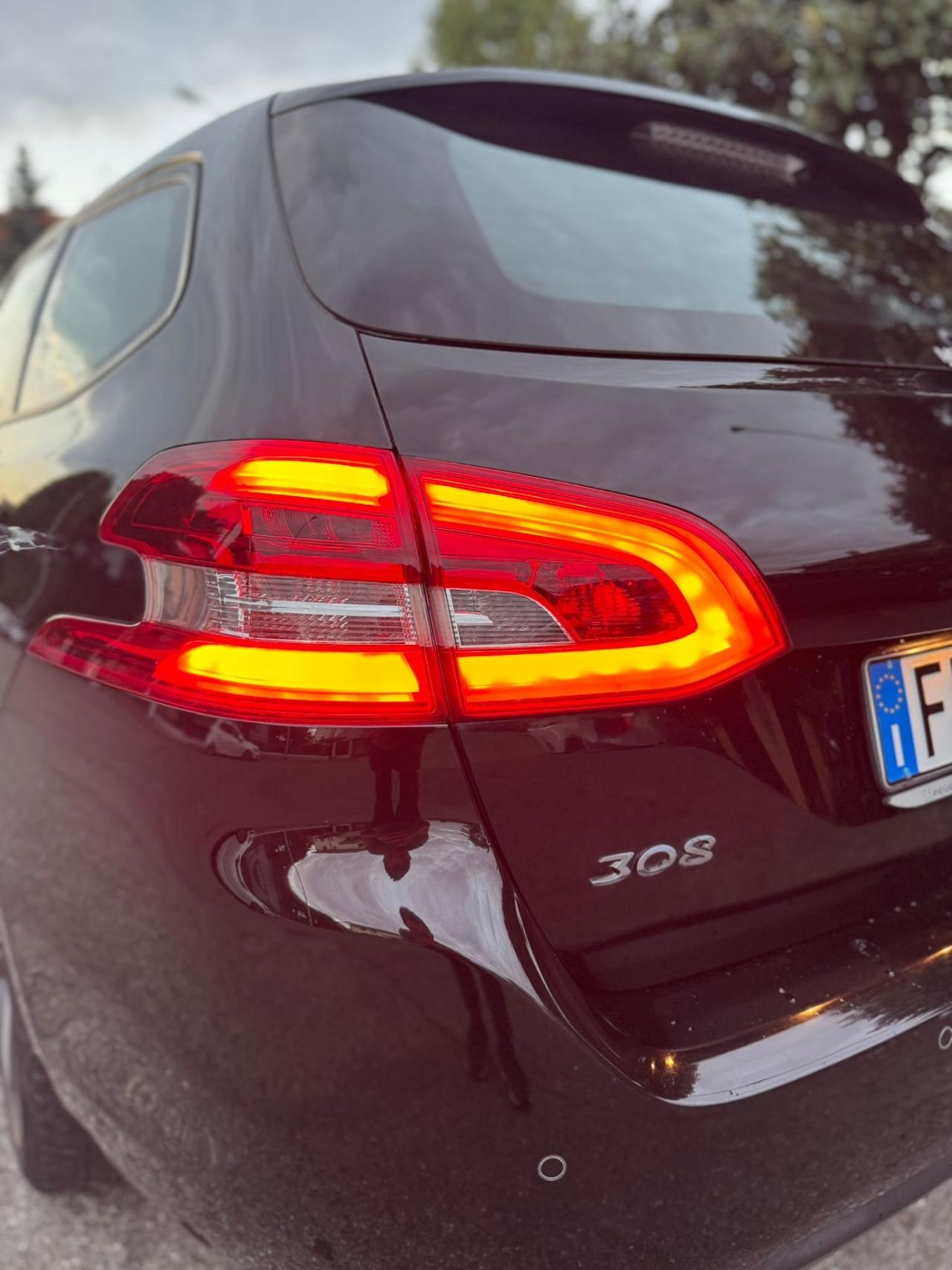 Peugeot 308 1.6 diesel