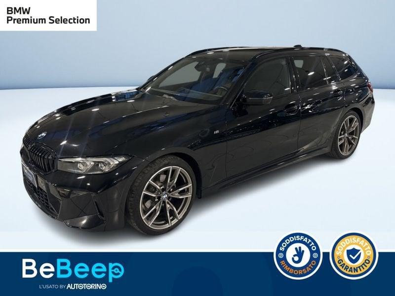 BMW Serie 3 Touring 320D TOURING MHEV 48V XDRIVE MSPORT AUTO