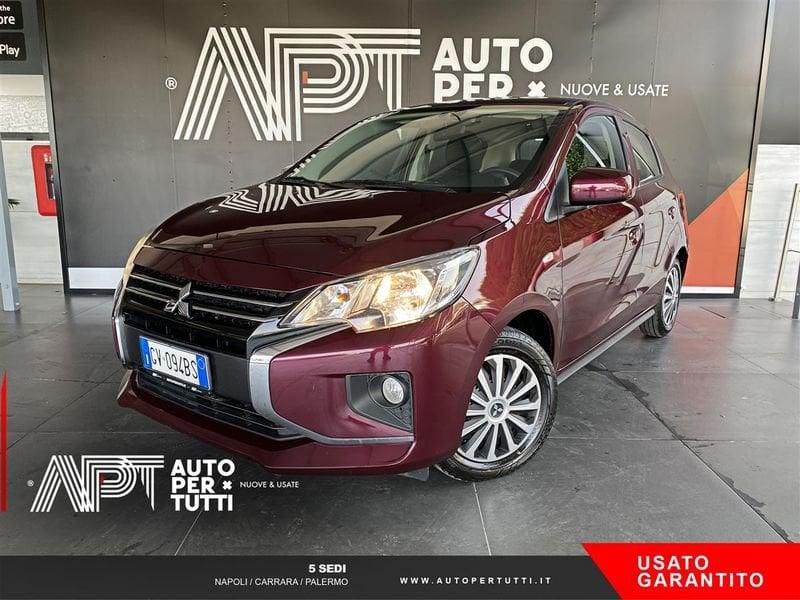 Mitsubishi Space Star Space Star 1.2 Invite