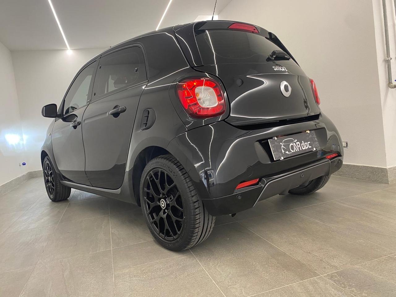 Smart ForFour 70 1.0 Passion