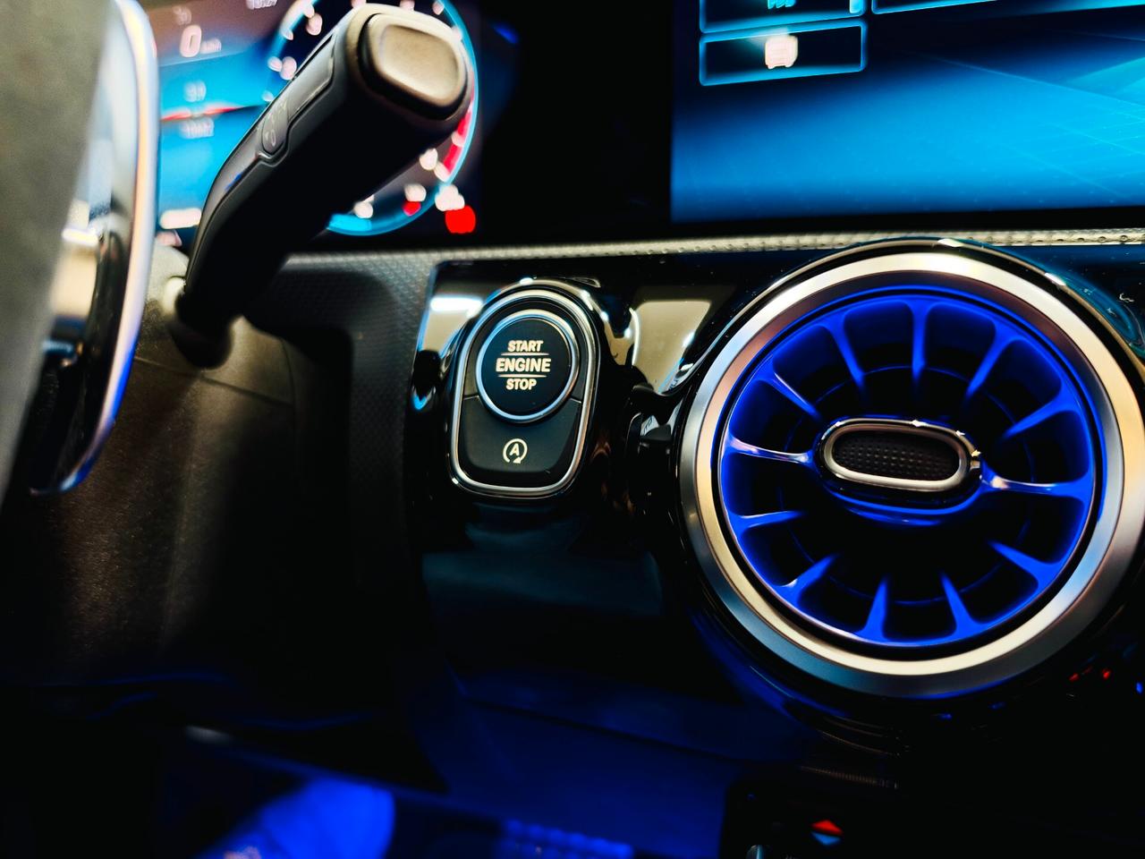 Mercedes-benz CLA 35 AMG 4Matic S.b. Tetto/Cam360/CarPlay 306Cv