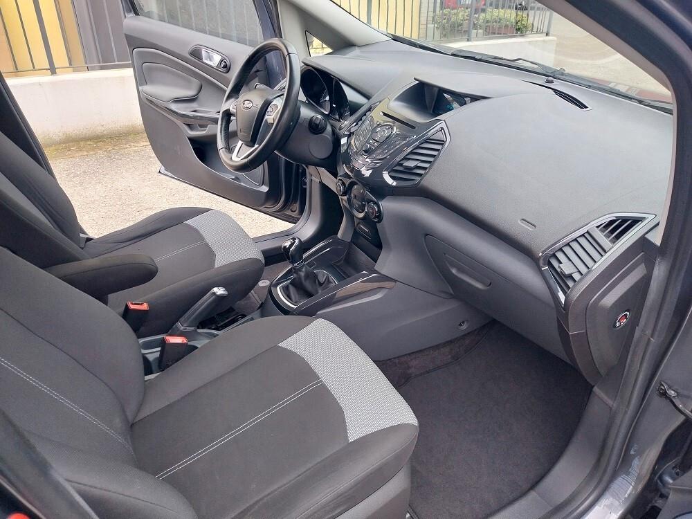Ford EcoSport 1.0 EcoBoost 125 CV