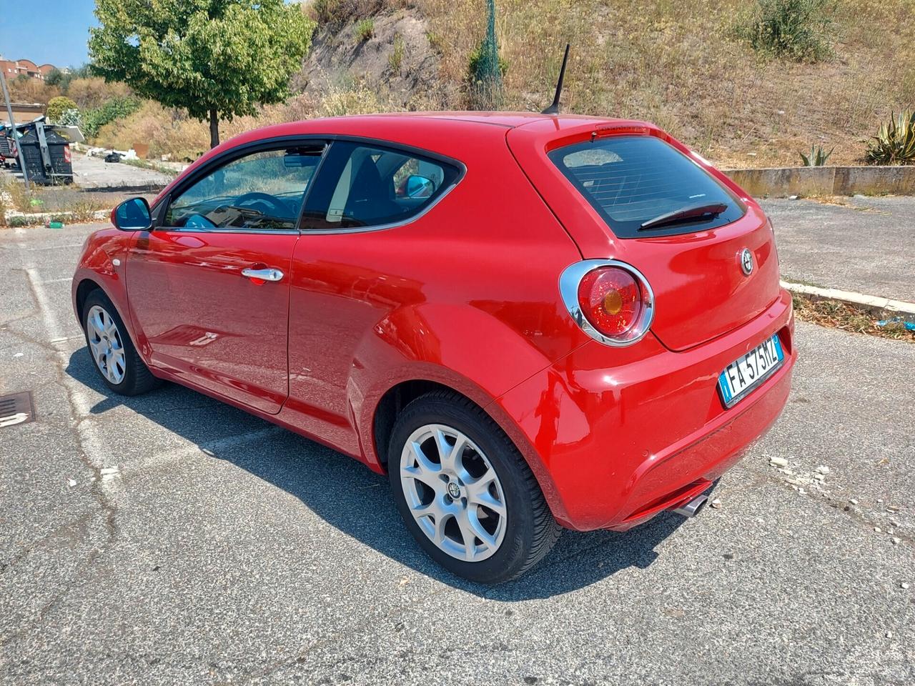 Alfa Romeo MiTo 1.4 T 120cv GPL Fino al 2035