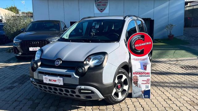 FIAT Panda Cross 1.0 FireFly S&S Hybrid