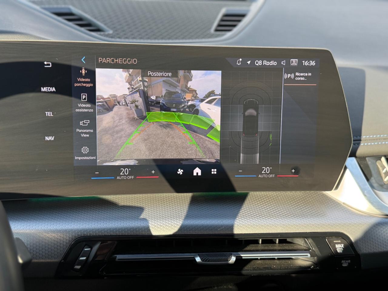 BMW X1 20d xdrive mhev 48V MSport auto Vettura Uff