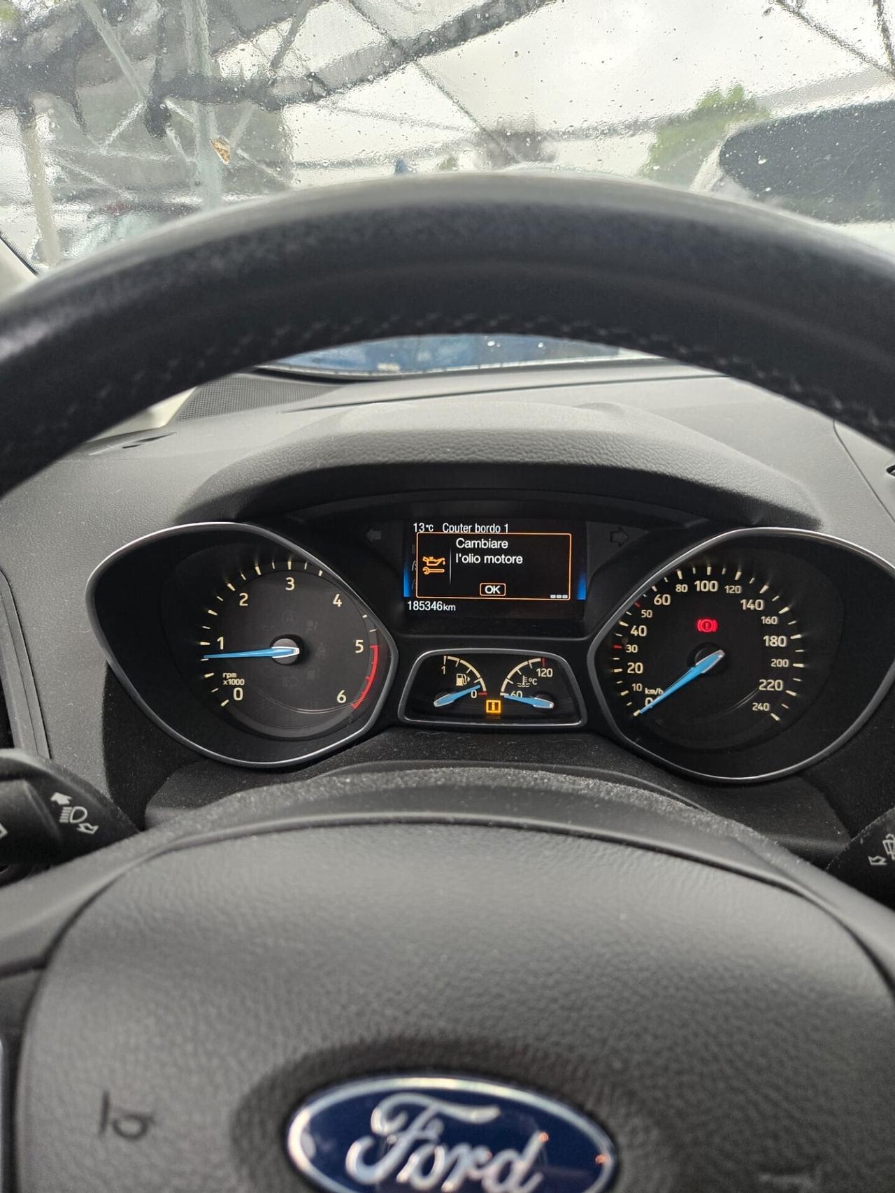 Ford C-Max 1.5 TDCi 95CV Start&Stop Plus