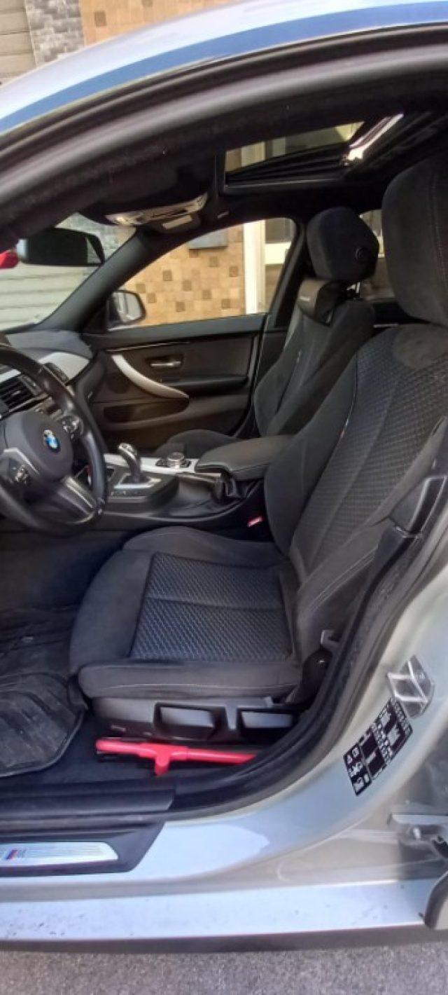 BMW 420 d Gran Coupé Msport PERFORMANCE XDRIVE