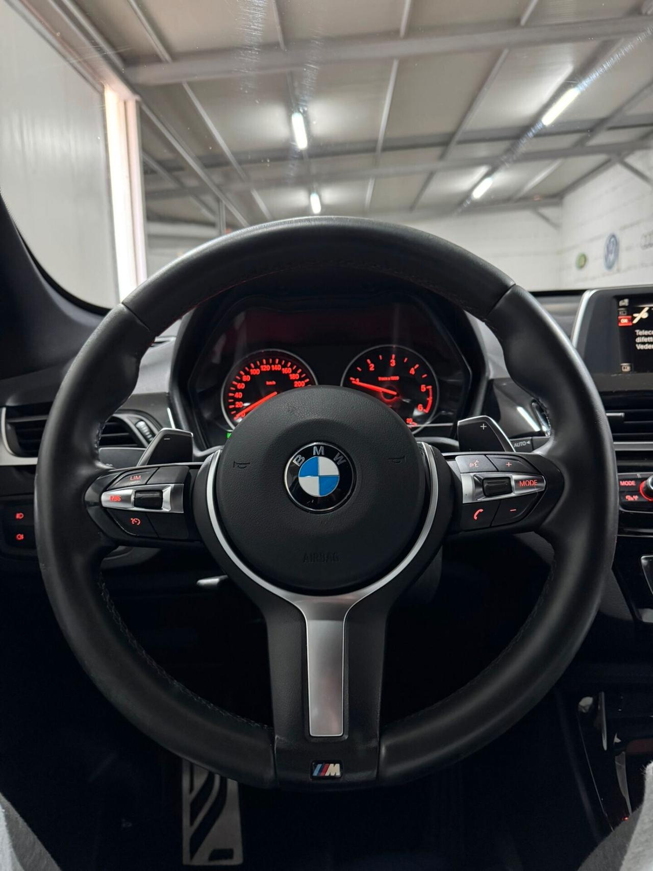 Bmw X1 xDrive20d Msport