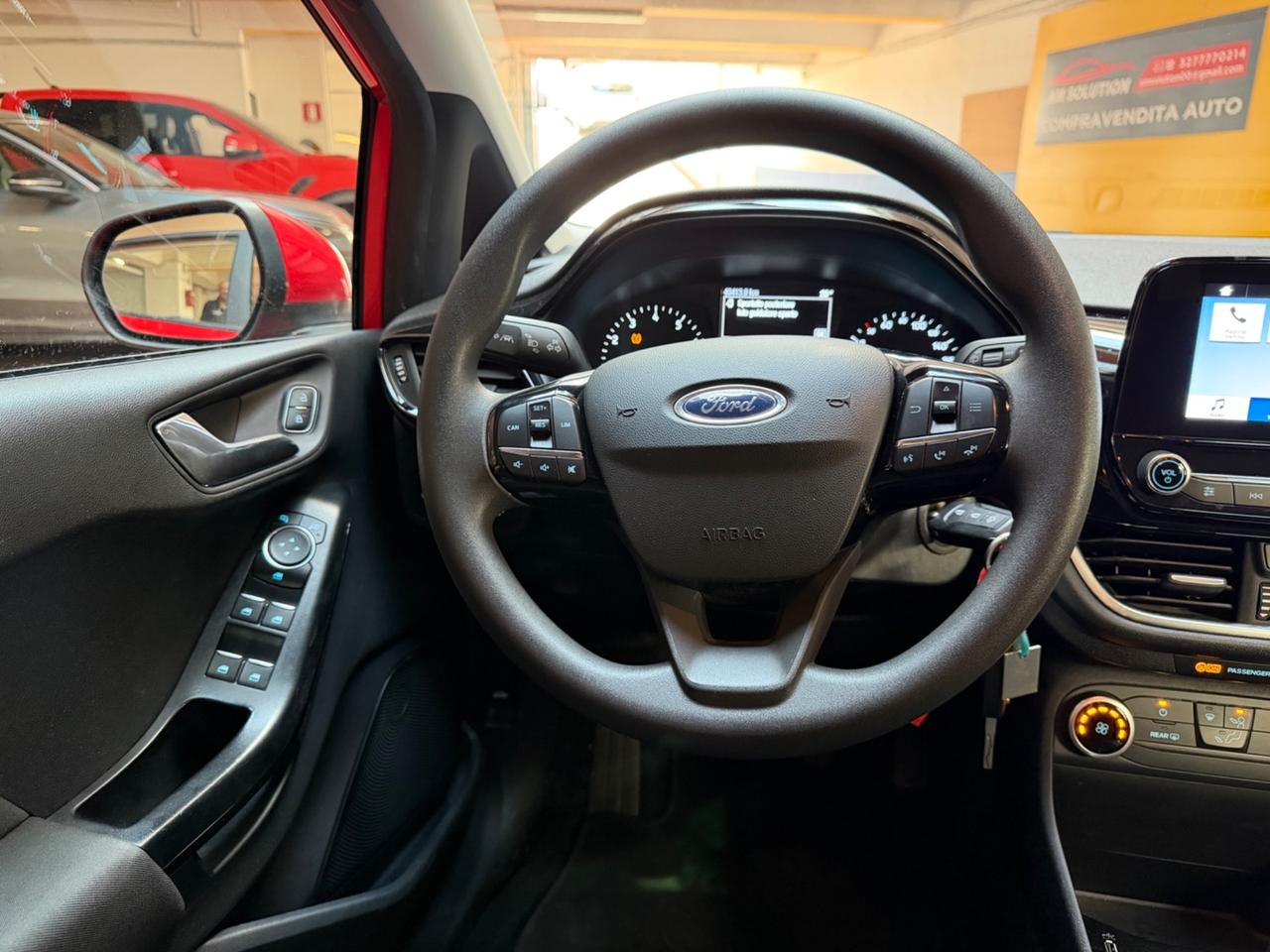 Ford Fiesta 1.1 Neopatentati Euro 6