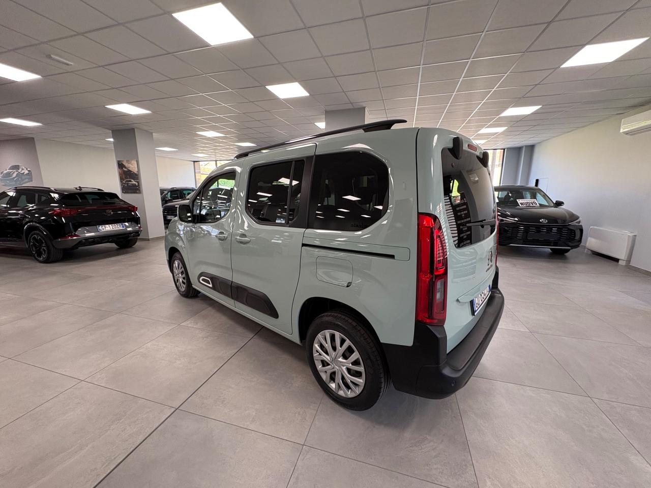 Citroen Berlingo 7 posti 1.5 HDi 110cv 2020 km 147000