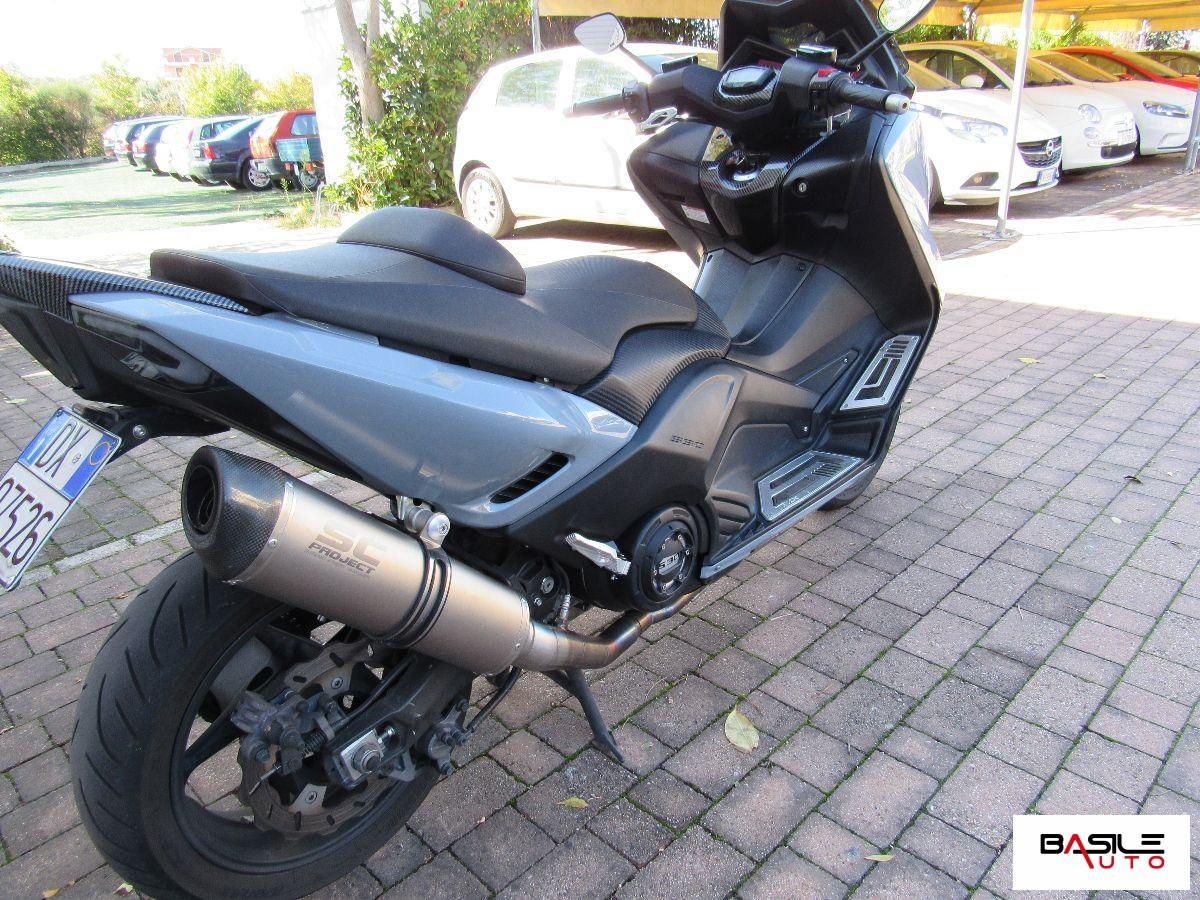 Yamaha - T-Max 530 -