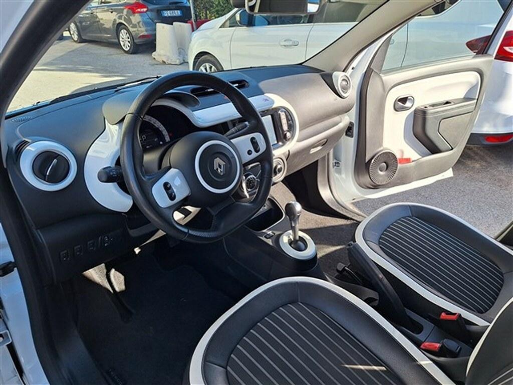 Renault Twingo 22kWh Intens