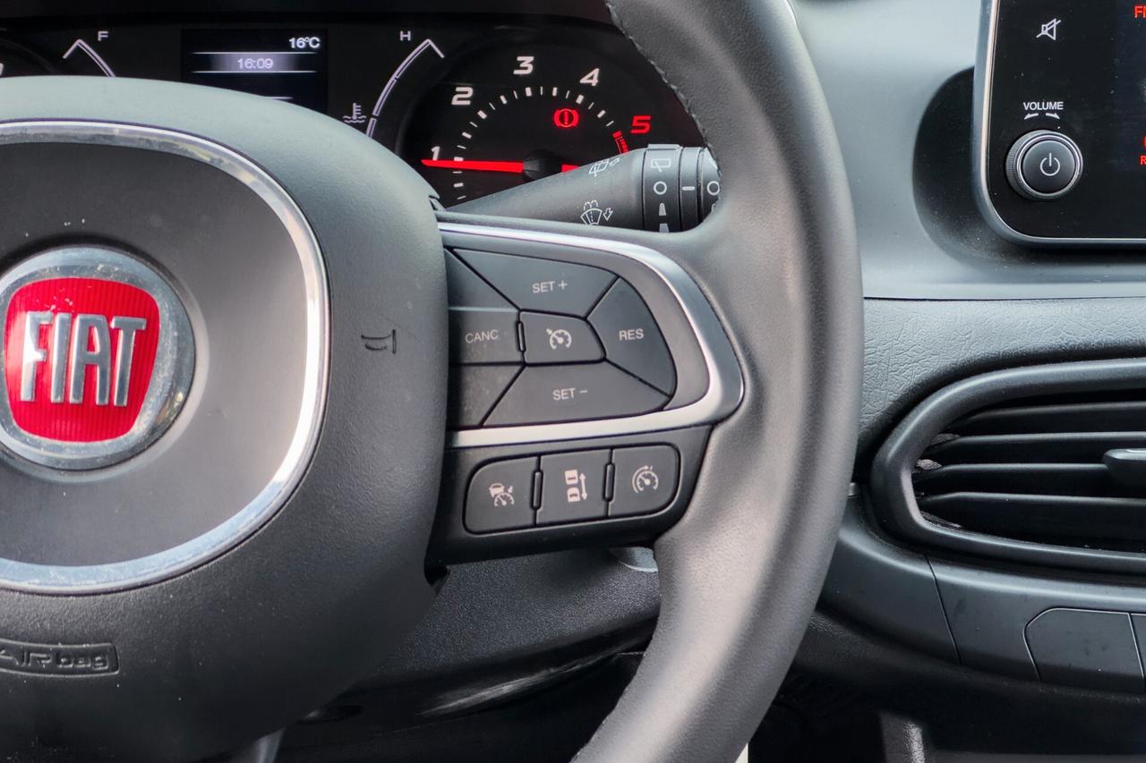 Fiat Tipo 1.6 Mjt S&S SW Lounge