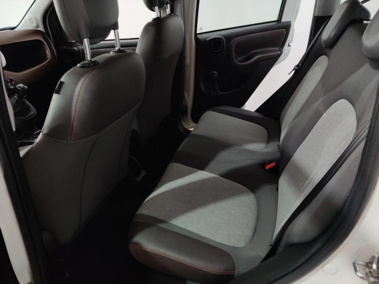 Fiat Panda 0.9 TwinAir Turbo S&S 4x4