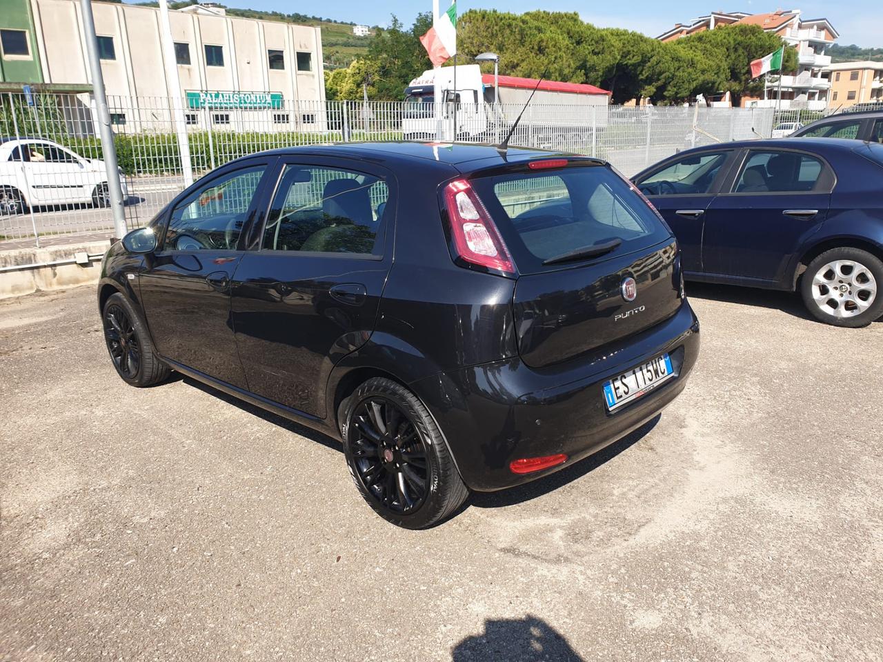 FIAT PUNTO