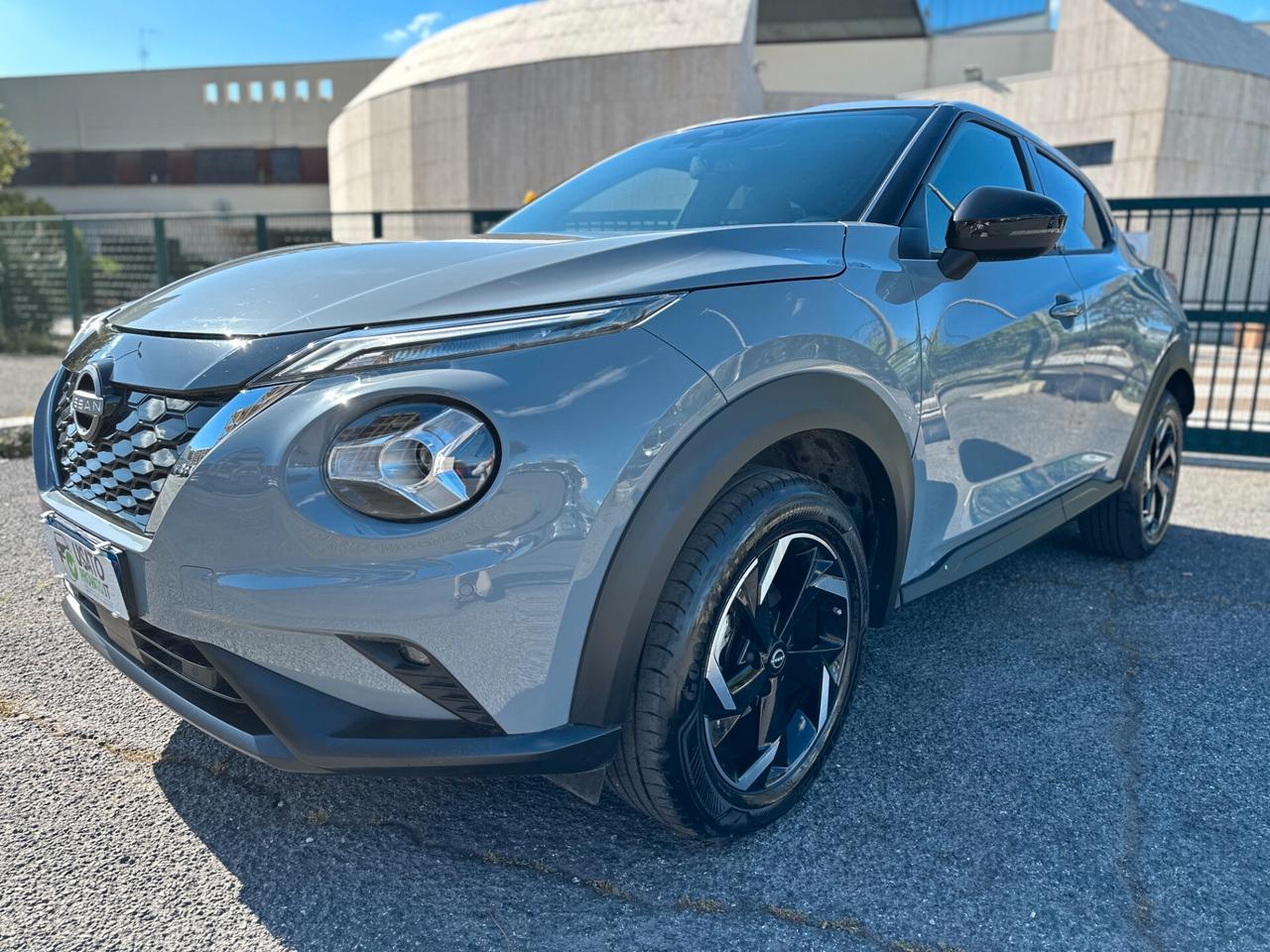 Nissan Juke 1.0 114 CV DCT AUTOMATICA Strafull!!