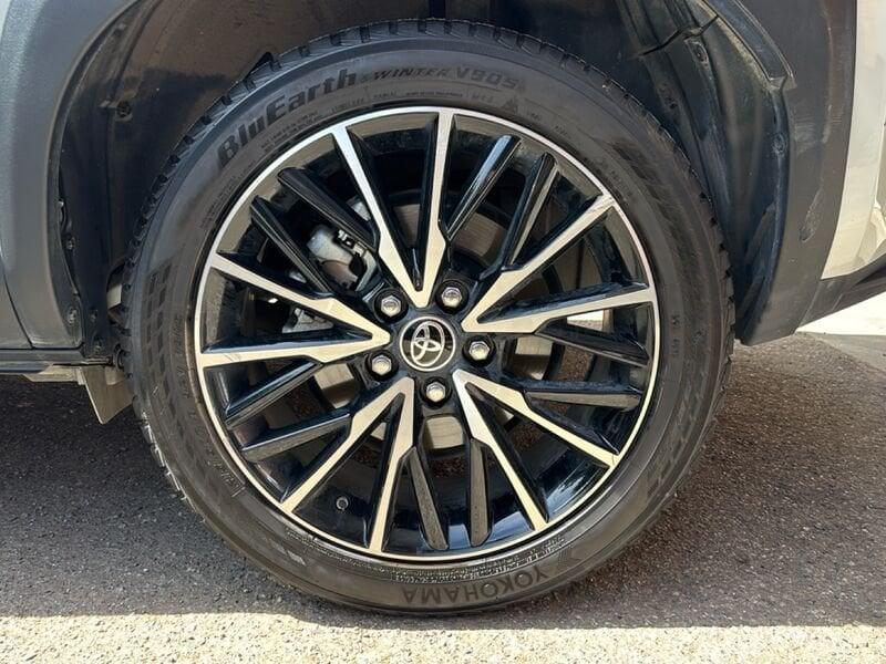 Toyota Yaris Cross 1.5H (116 CV) E-CVT GR Sport