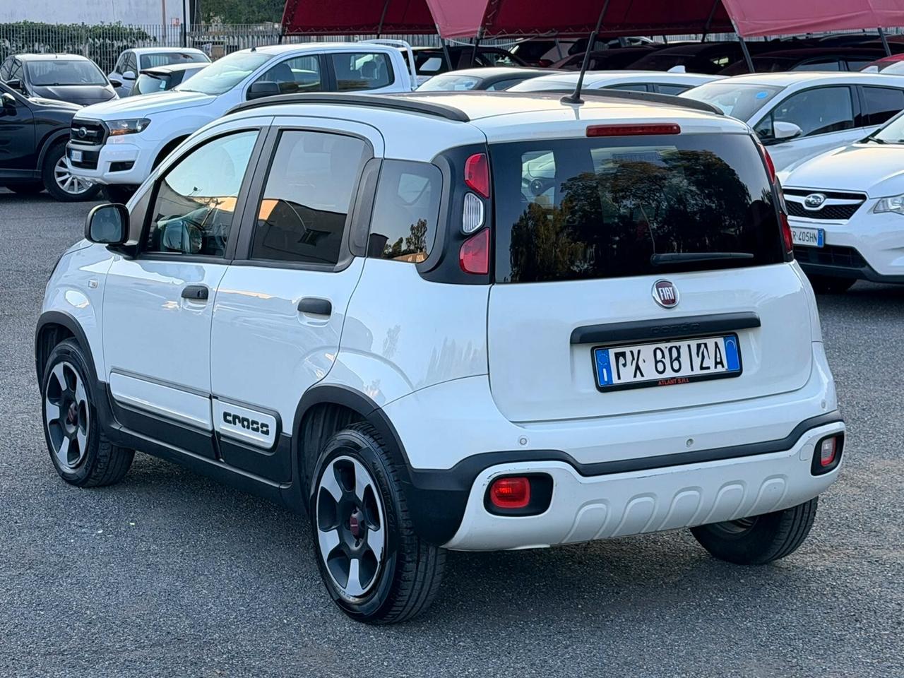 Fiat Panda 1.2 CROSS NO FINANZIAMENTO