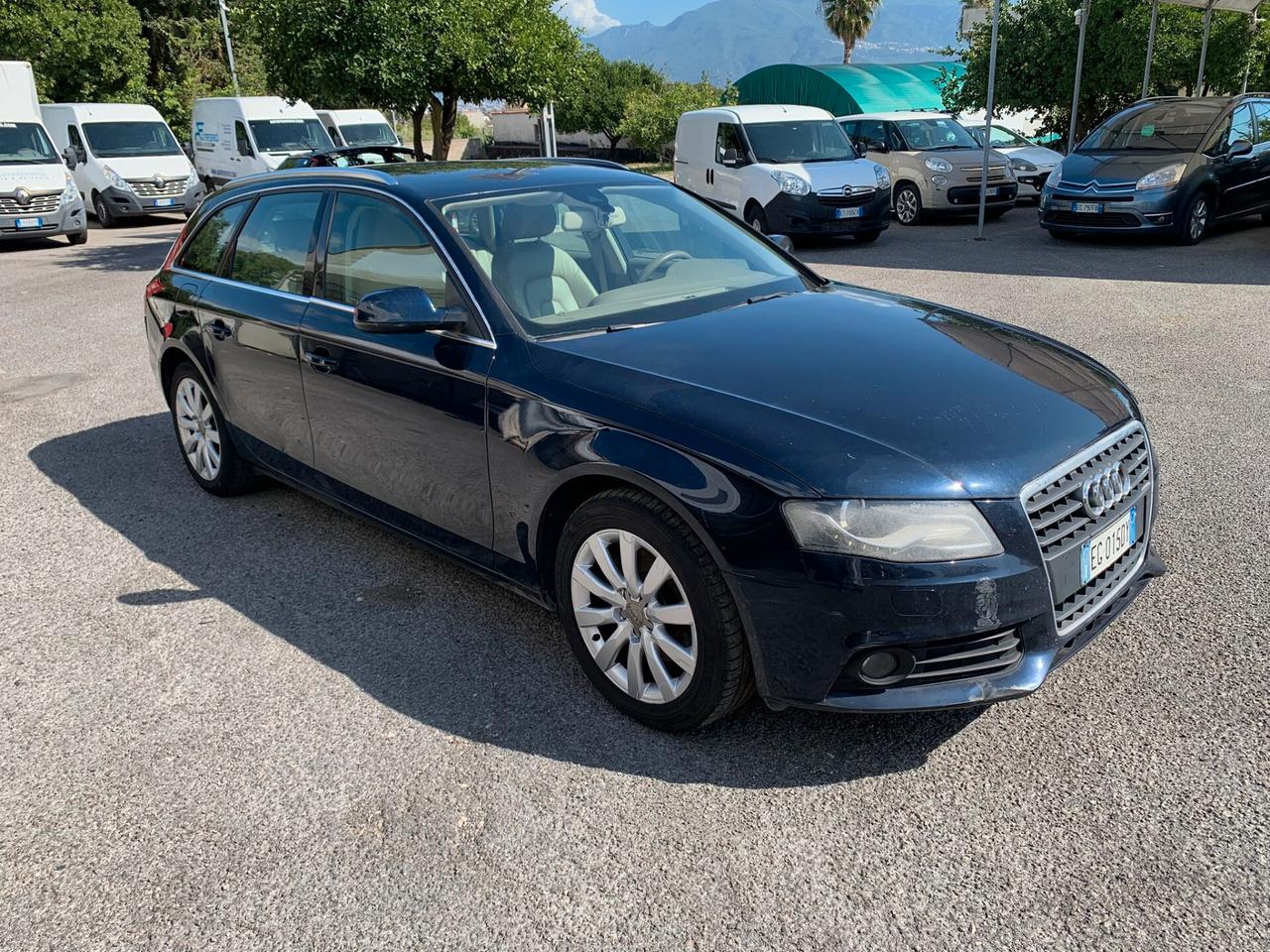 Audi A4 Avant 2.0 Tdi 170cv S.W.