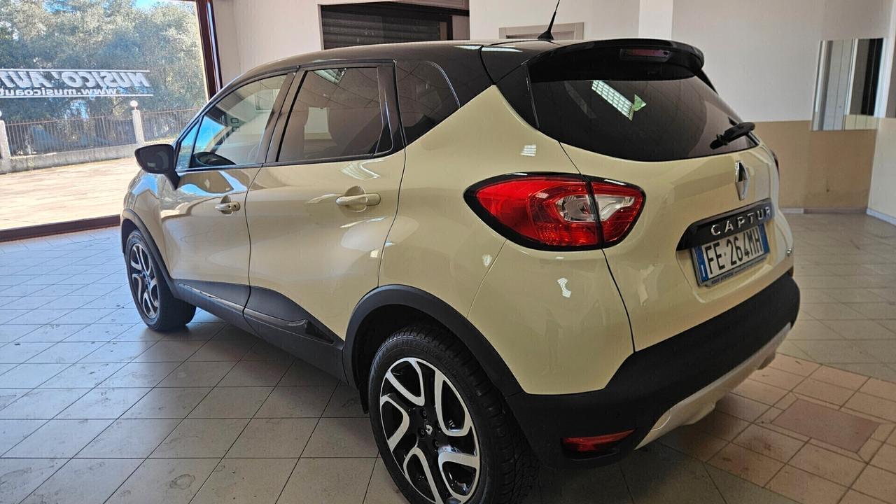 Renault Captur dCi 8V 90 CV Start&Stop Energy Intens