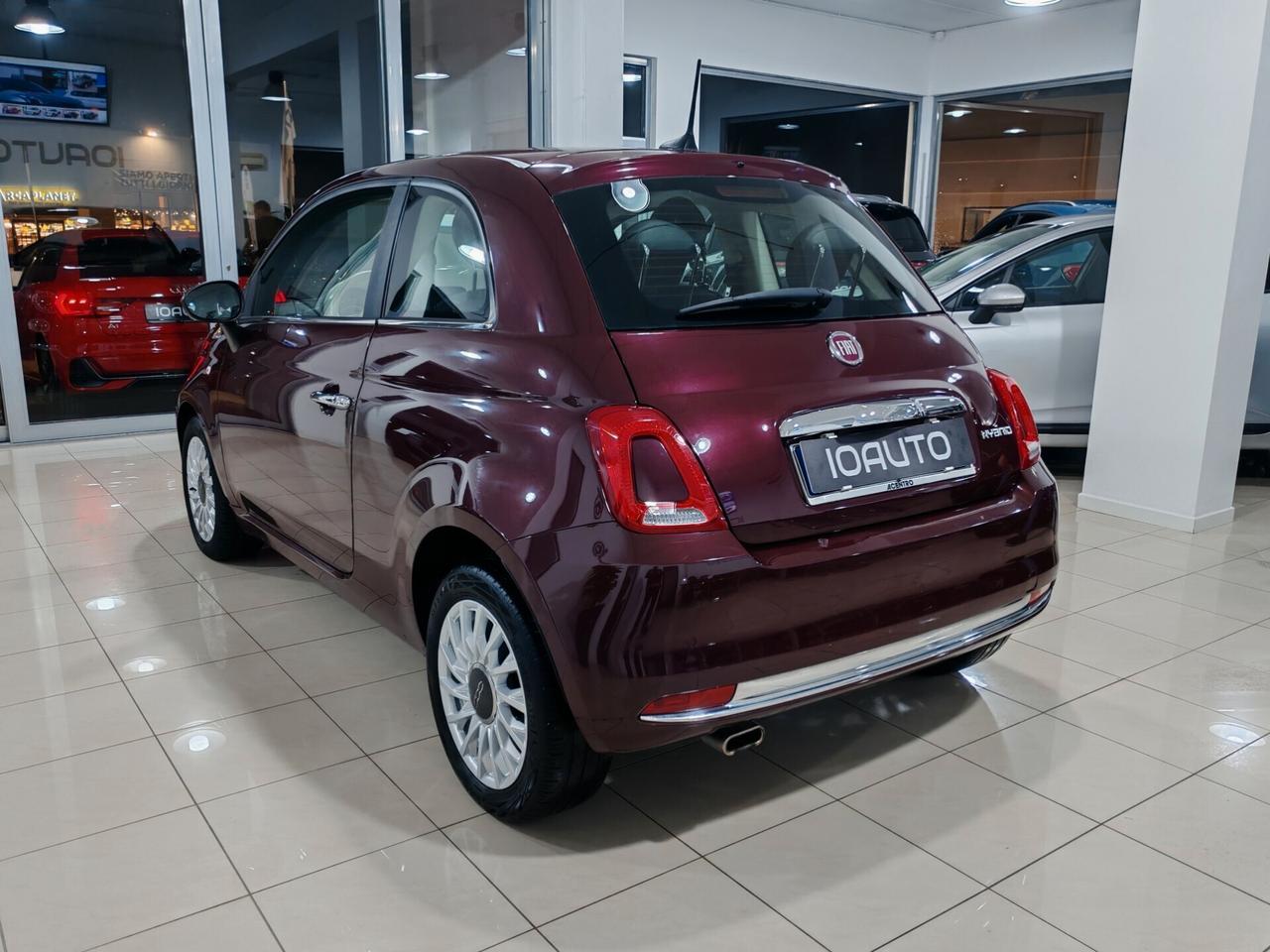 Fiat 500 1.0 Hybrid Dolcevita 2022