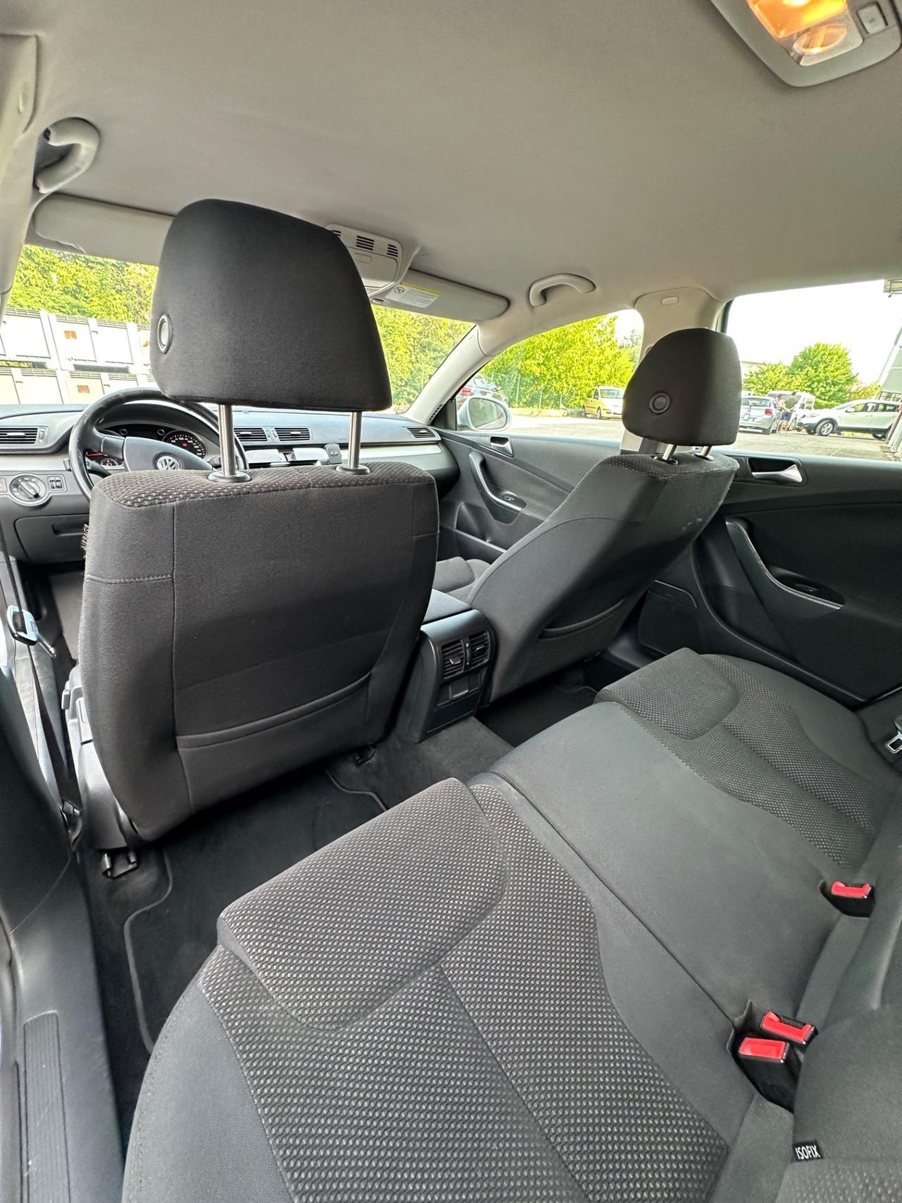 Volkswagen Passat 2.0 TDI DPF 4mot. Var. Highline Unico Prop.