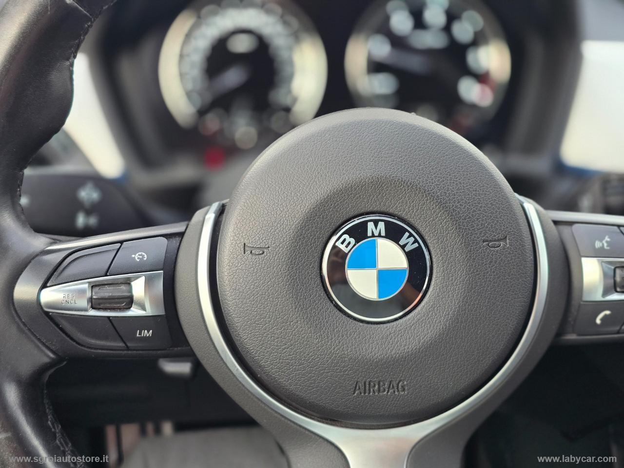 BMW X1 xDrive18d Msport