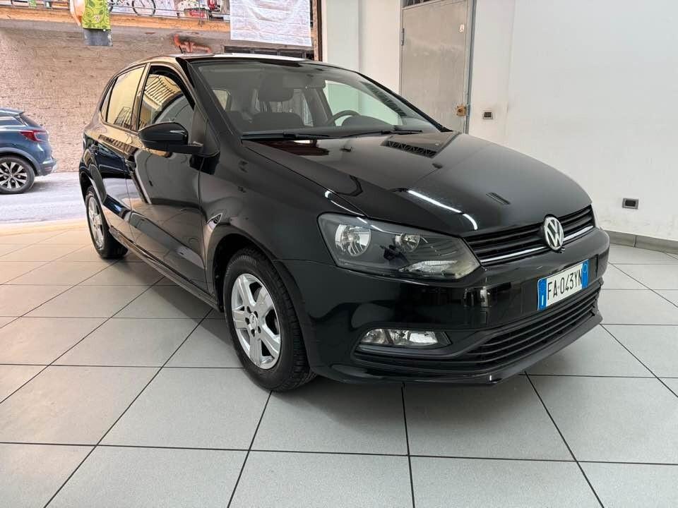 Volkswagen Polo 1.4 TDI 5p. 2016