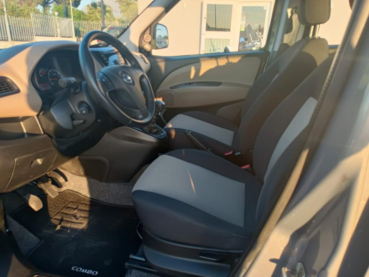 Fiat Doblo DOBLO' 1.6 MJT 7 POSTI IVA COMPRESA