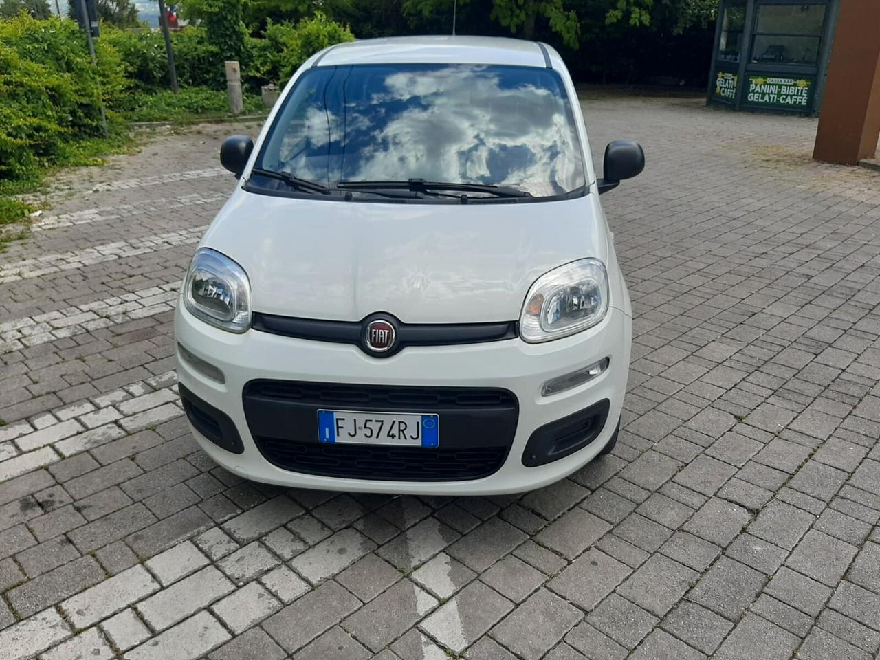 Fiat Panda 1.2 Easy 69cv