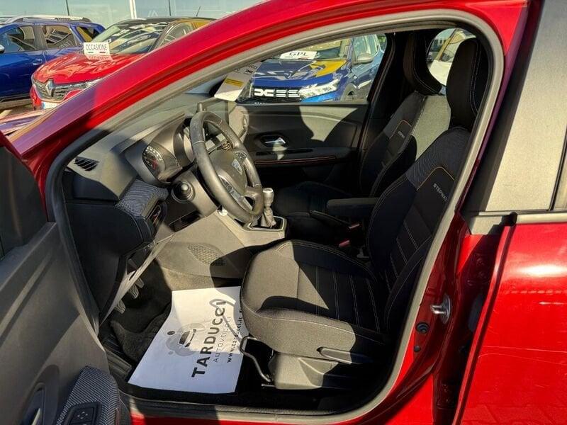 Dacia Sandero Sandero Stepway 1.0 TCe ECO-G Comfort