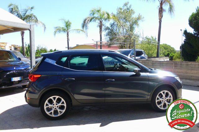 SEAT Arona 1.0 EcoTSI 110 CV DSG FR
