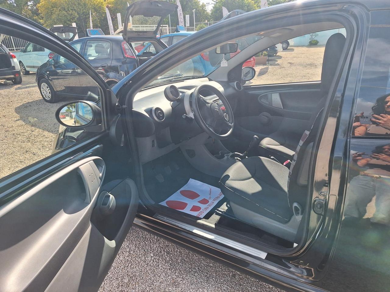 Citroen C1 1.0 3 porte airdream Style