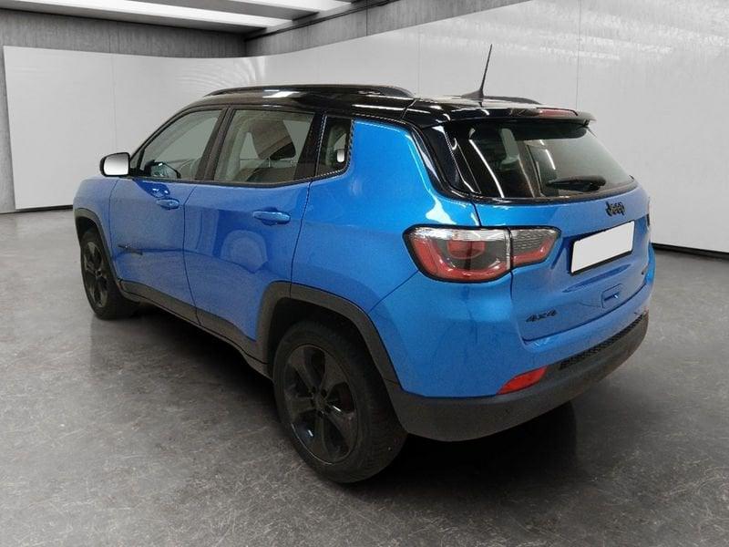 Jeep Compass 2.0 mjt Night Eagle 4wd 140cv auto my19