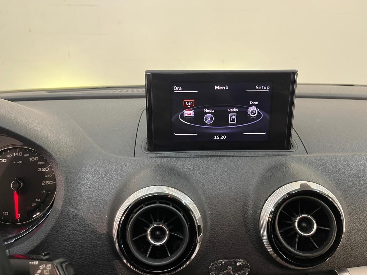 Audi A3 SPB 1.6 TDI Attraction