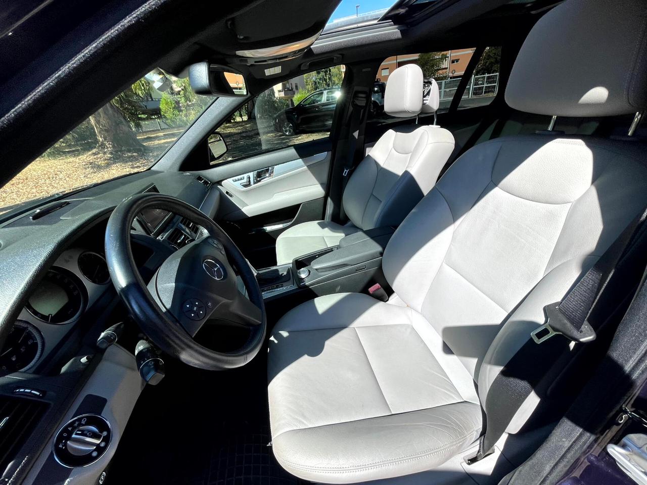 Mercedes-benz C 320 Classe CDI V6 YOUNGTIMER TETTO W204 Avantgarde AMG 4matic auto