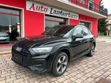 Audi Q5 Sportback 40 2.0 tdi mhev 12V Business Advanced quattro s-tronic