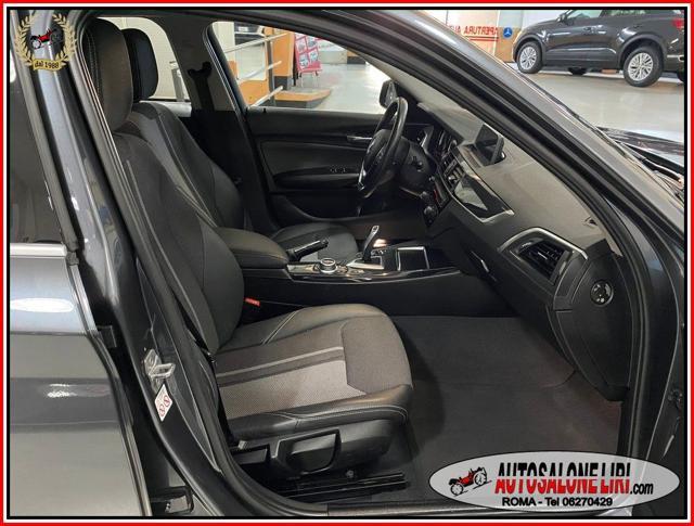 BMW 116 d Urban 5P AUTOMATICO 1.5D 116cv NAVI/LED