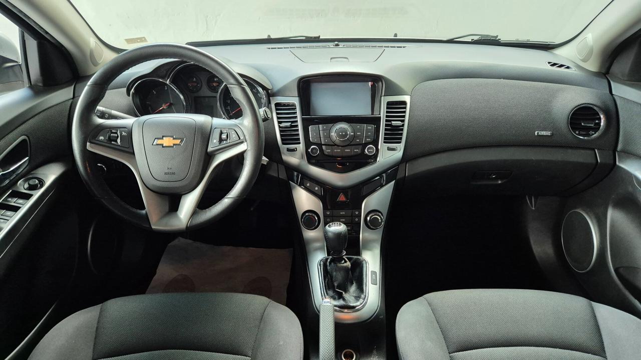Chevrolet Cruze 2.0 Diesel 163CV 4 porte LTZ