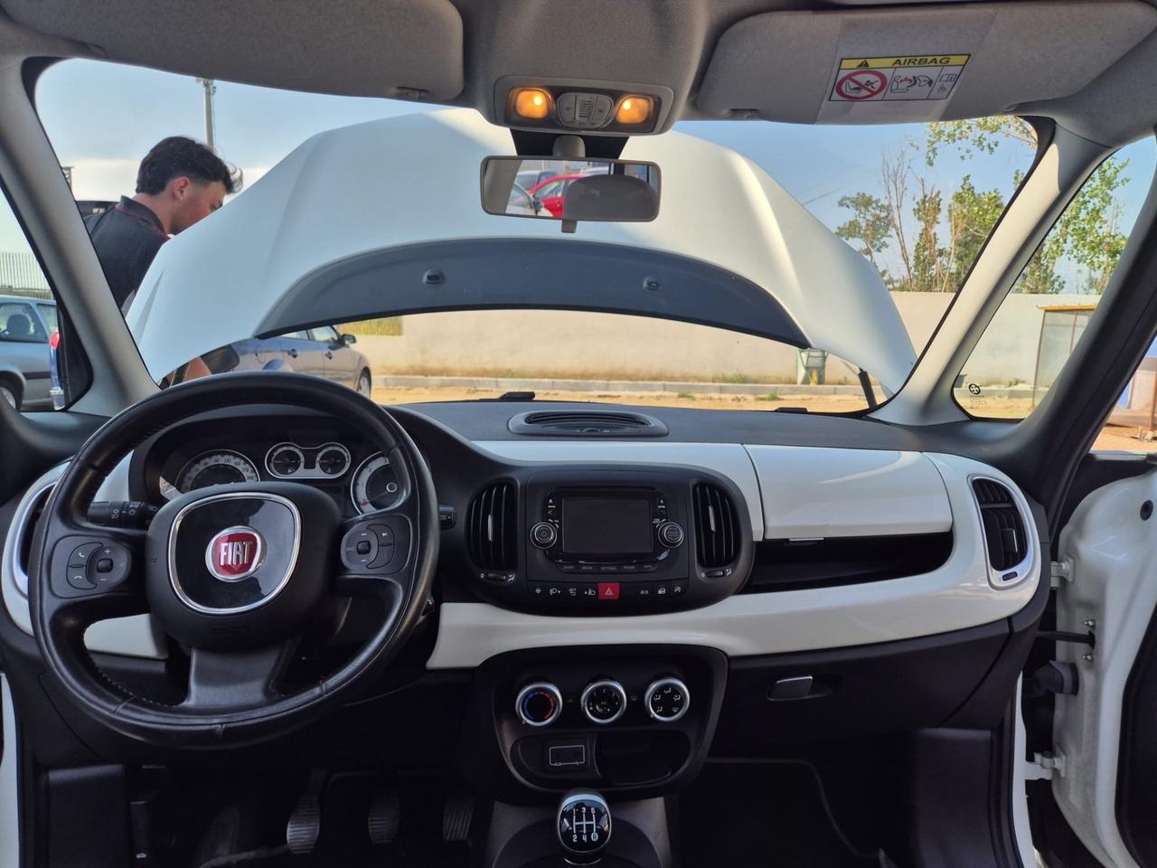 Fiat 500L 1.3 Multijet 85 CV AUTOCARRO 5posti