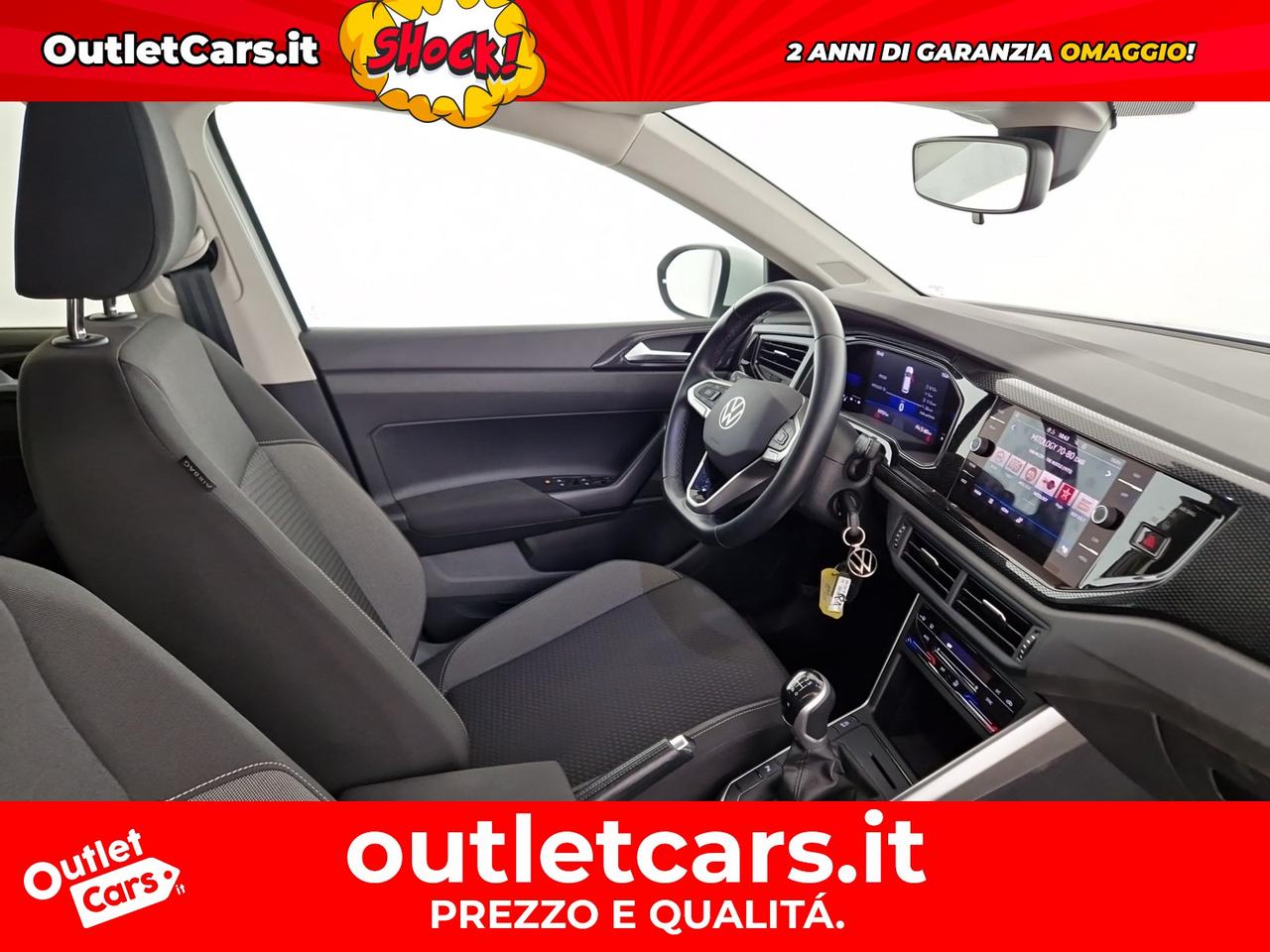Volkswagen Taigo 1.0 tsi life 110cv