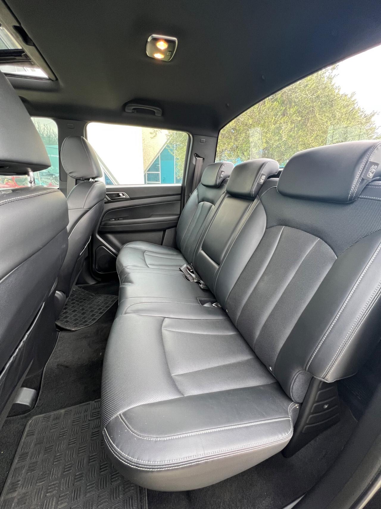 SsangYong Rexton Sports XL 2.2 AUTOCARRO N1 - SUPER OFFERTA T-STOCK