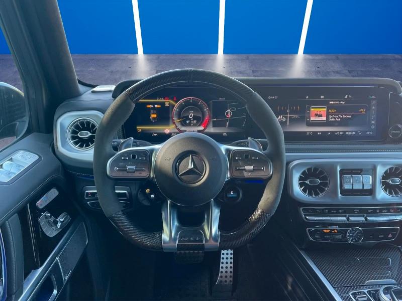MERCEDES Classe G (*461/3/5) G 63 AMG S.W.