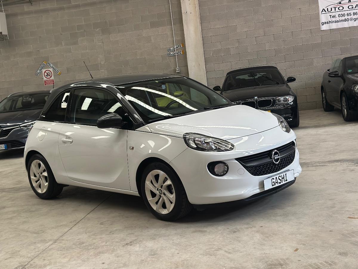 OPEL - ADAM - 1.4 87 CV Easytronic Air