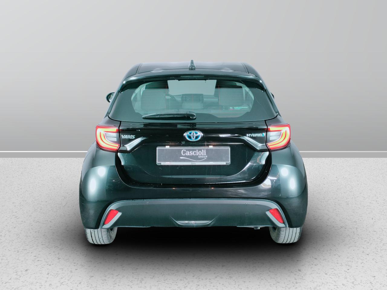 TOYOTA Yaris IV 2020 - Yaris 1.5h Trend